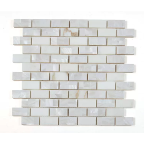 Diana Brick Calacatta - marble tile